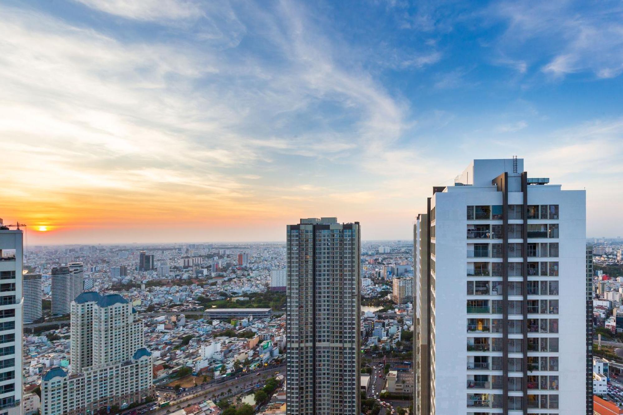 An Corner - Vinhomes Park * Ho Chi Minh City