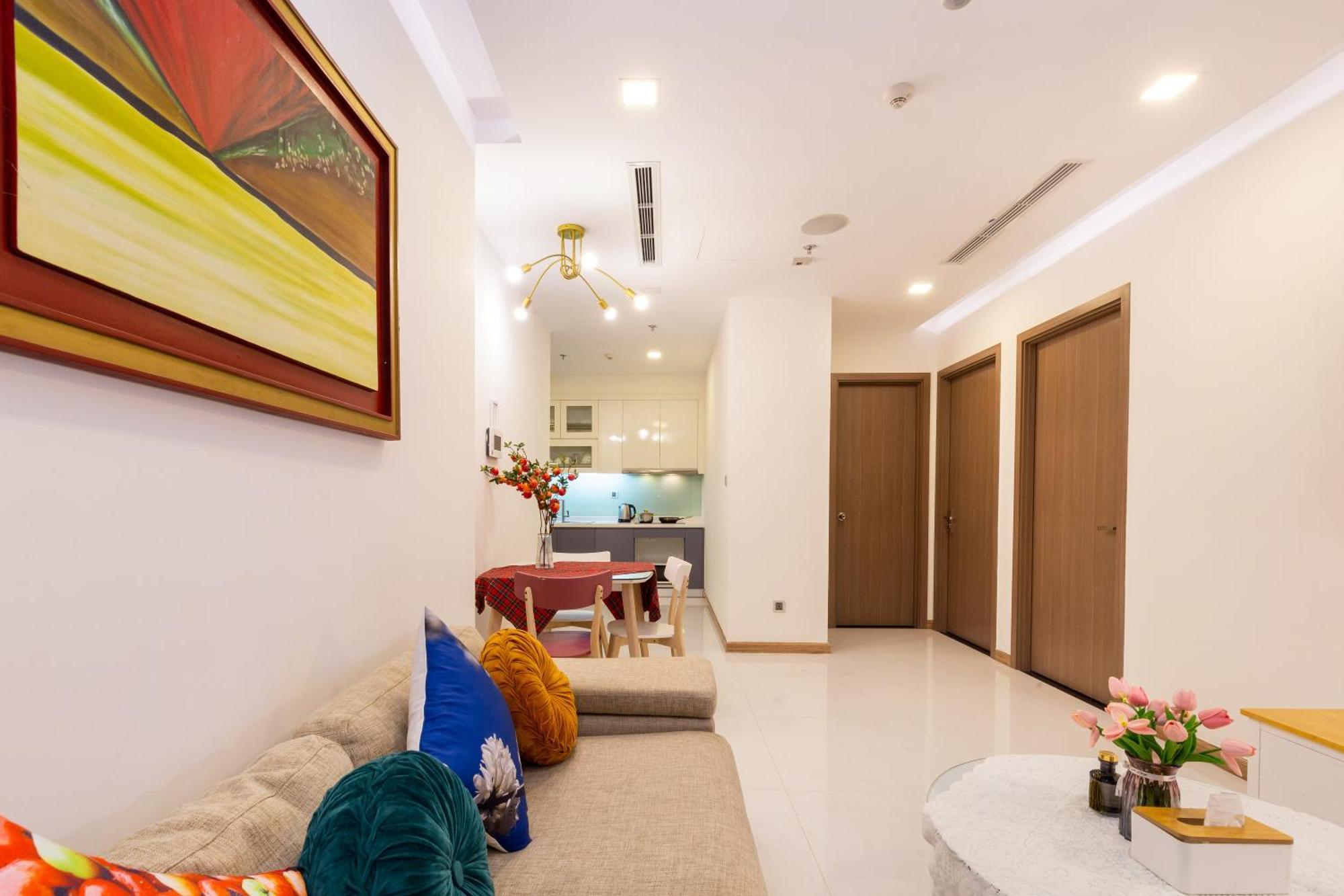 An Corner - Vinhomes Park * Ho Chi Minh City