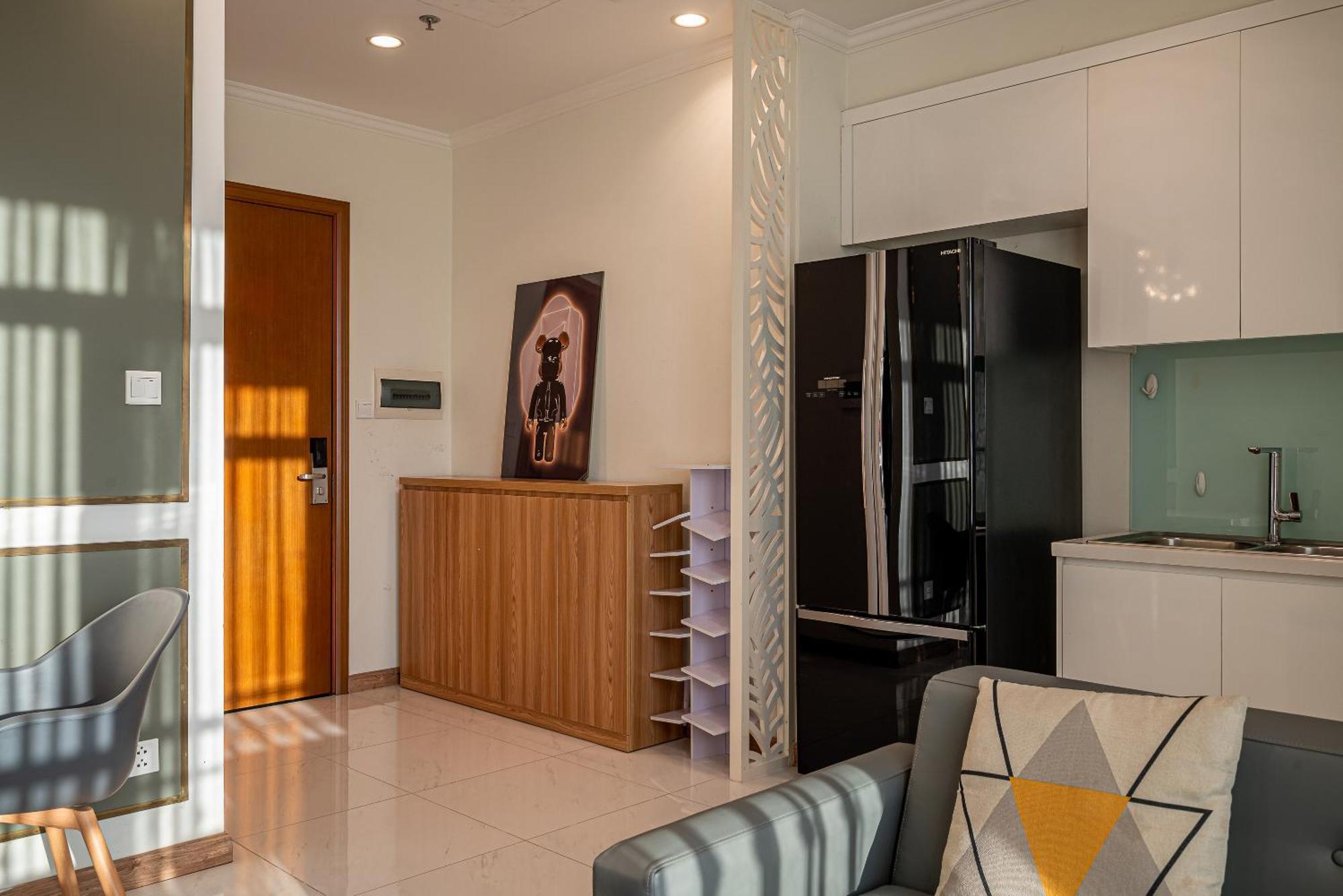 Apartment An Corner - Vinhomes Park *